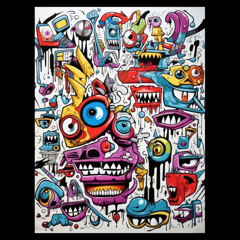 GNU Grafitti Abstract