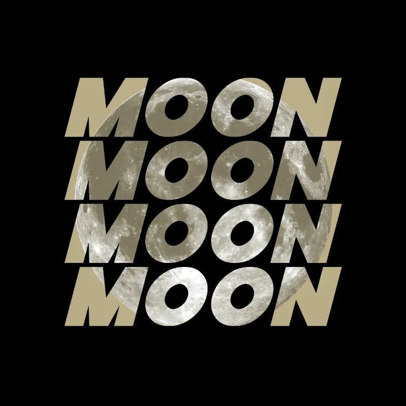 Conception de la Lune