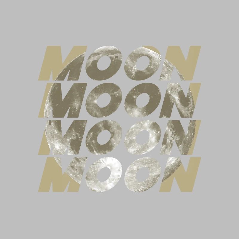 Conception de la Lune