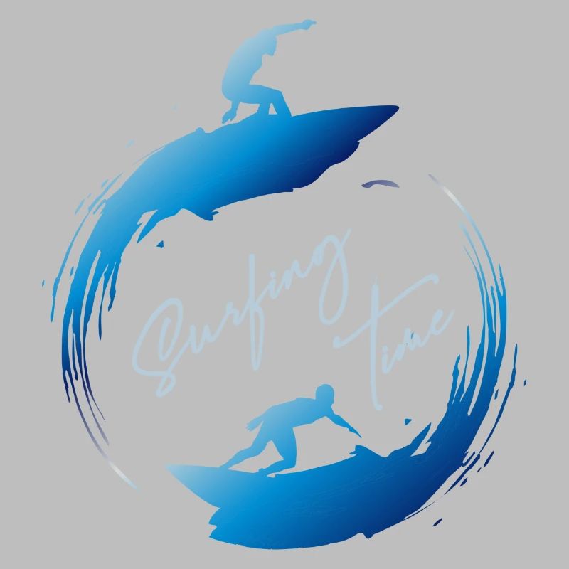 Surf, temps de surf