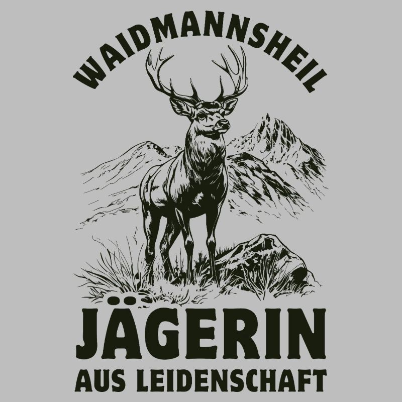 Waidmannsheil - Passionate hunter
