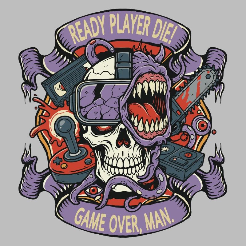 Ready Player Les Crânes