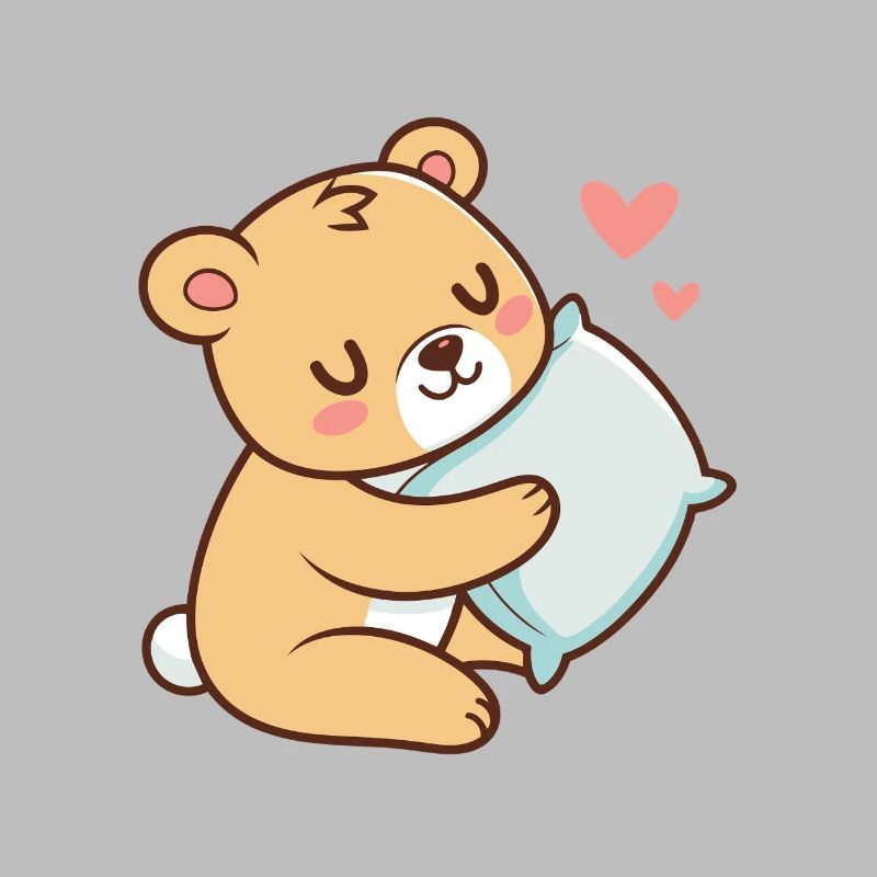 Soft Cuddle Teddy Bear