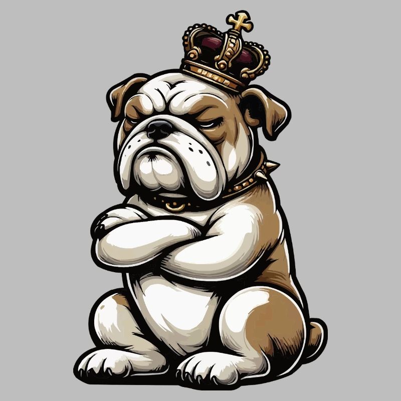 Bouledogue anglais Bully Bully Propriétaire Bullyfan