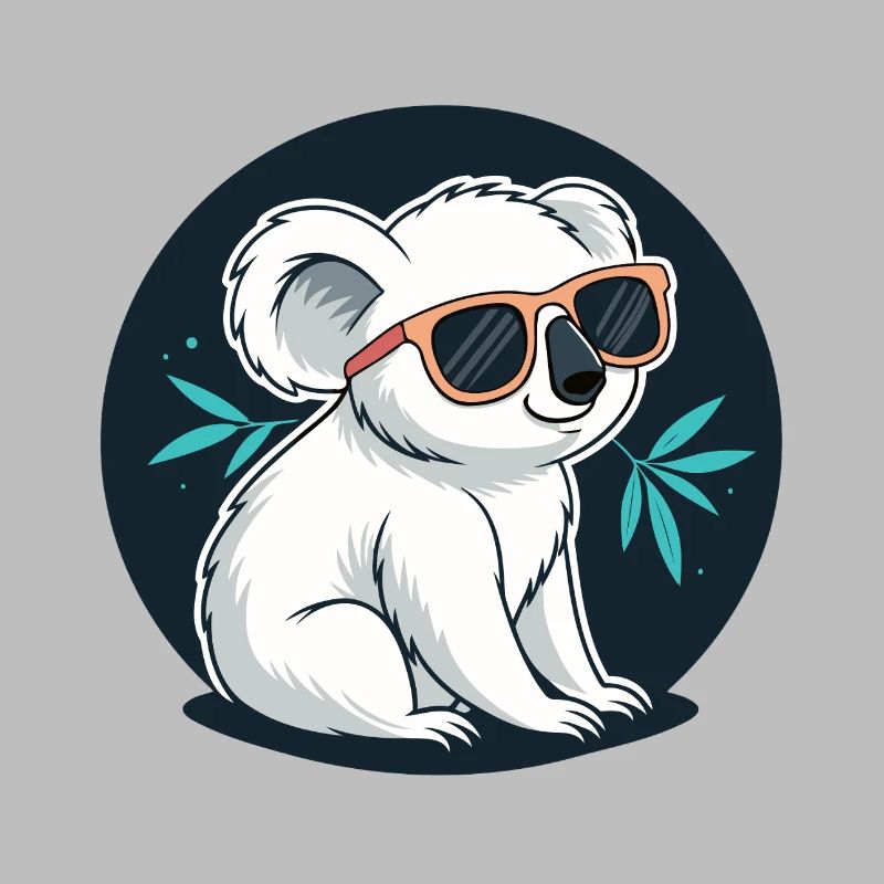 Koala chic lunettes soleil