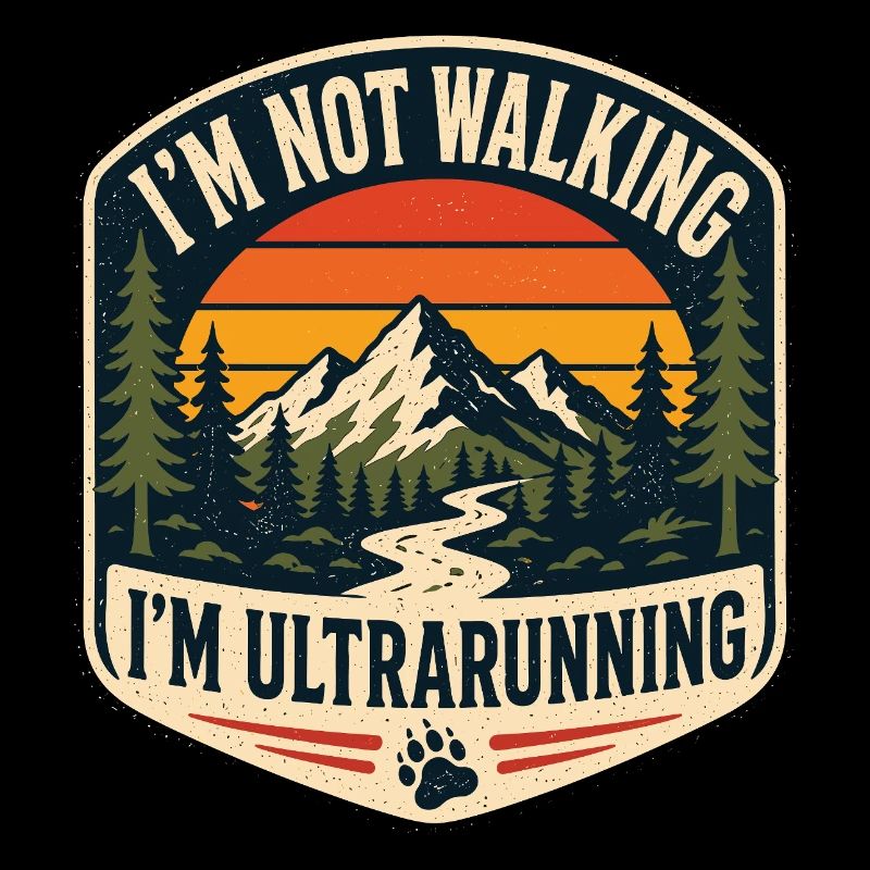 Je ne marche pas, je fais de l’ultra-course