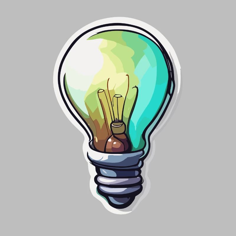 Bulb / Bulb / Brightness / Light