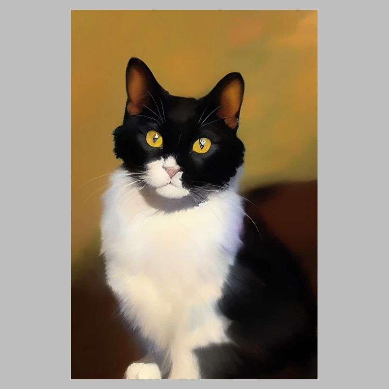 Image du chat