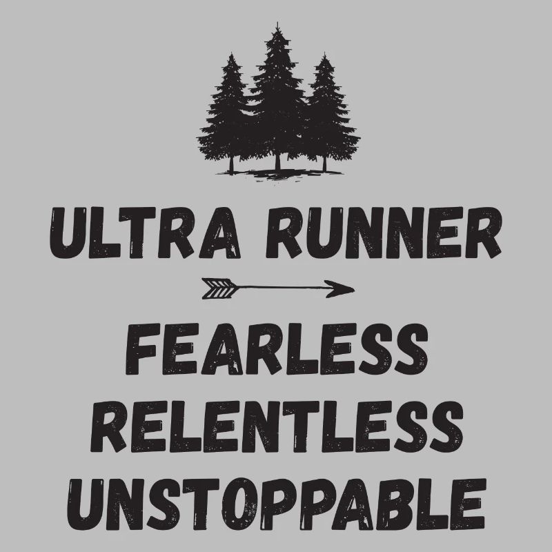 Ultra Runner - Intrépide. Implacable. Imparable.