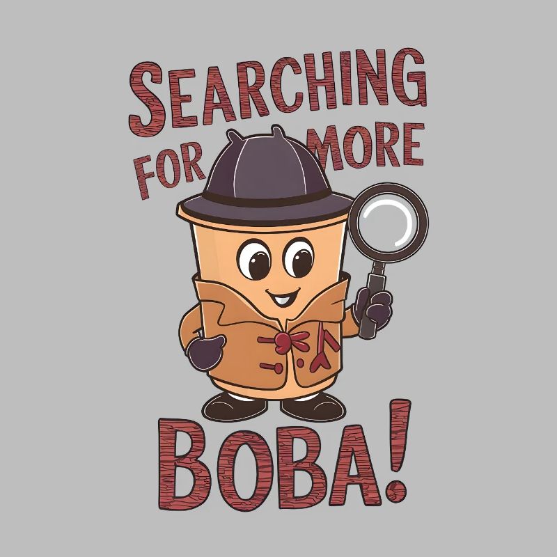 À la recherche de plus de Boba !
