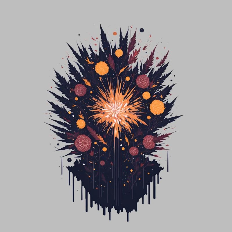 Dreamy Firework