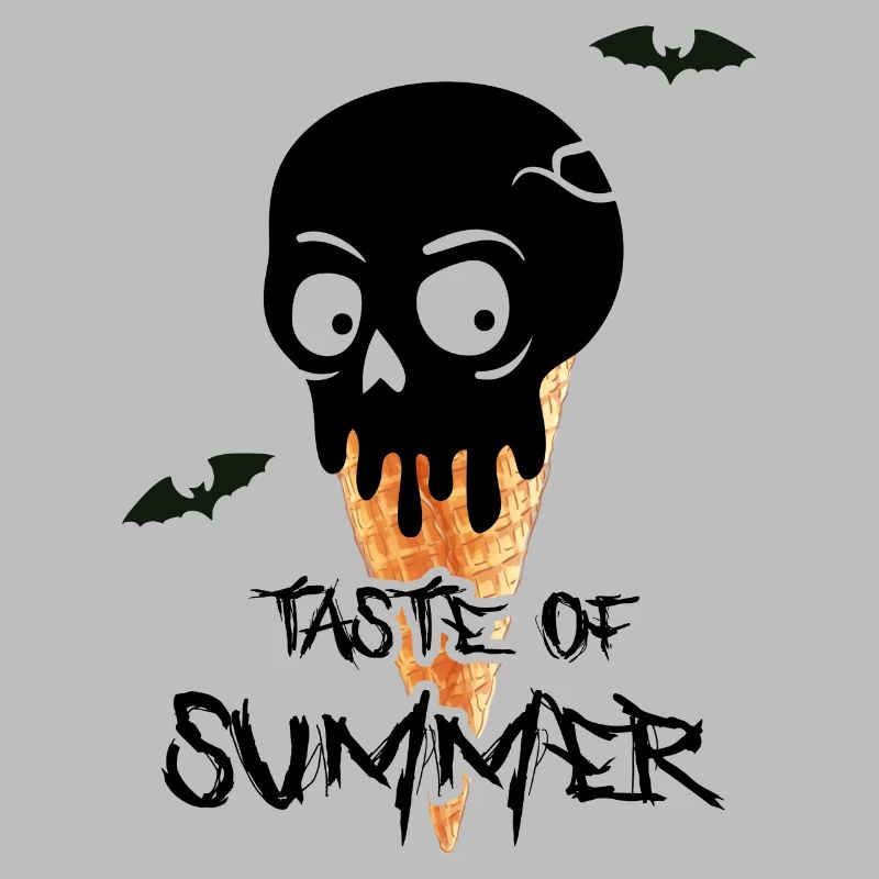 Gothic Ästhetik schwarzer Sommer dark wave