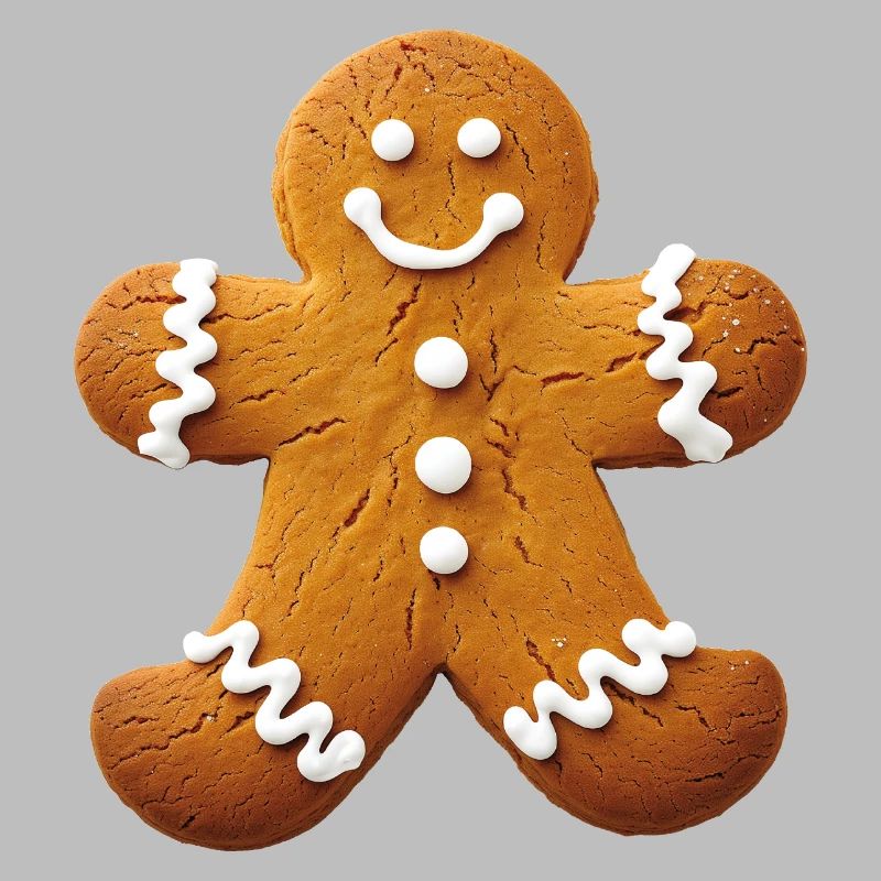 Lebkuchenmann Pfefferkuchenmann Lebkuchen