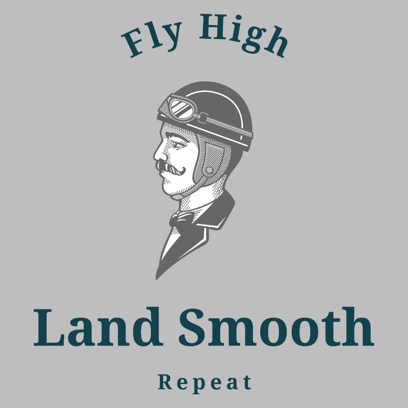 Fly High, Land Smooth, Repeat