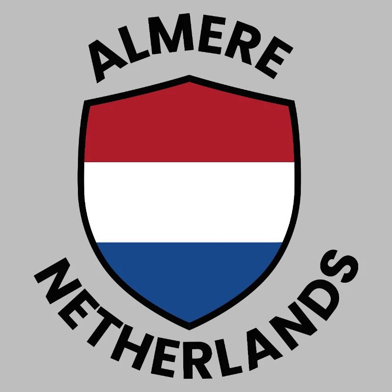 Bouclier d’Almere Pays-Bas