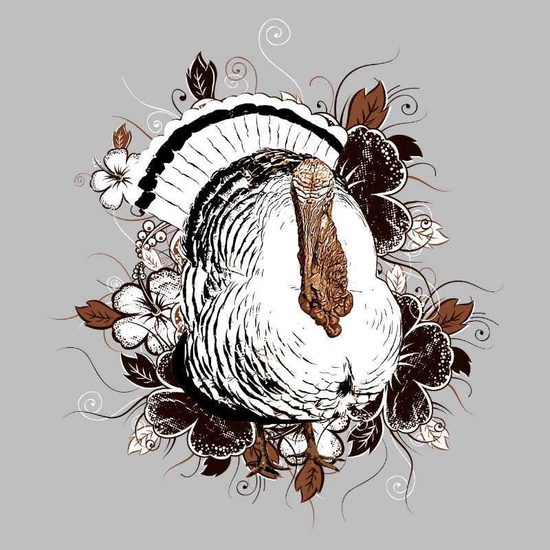 Dinde - Dinde - Thanksgiving