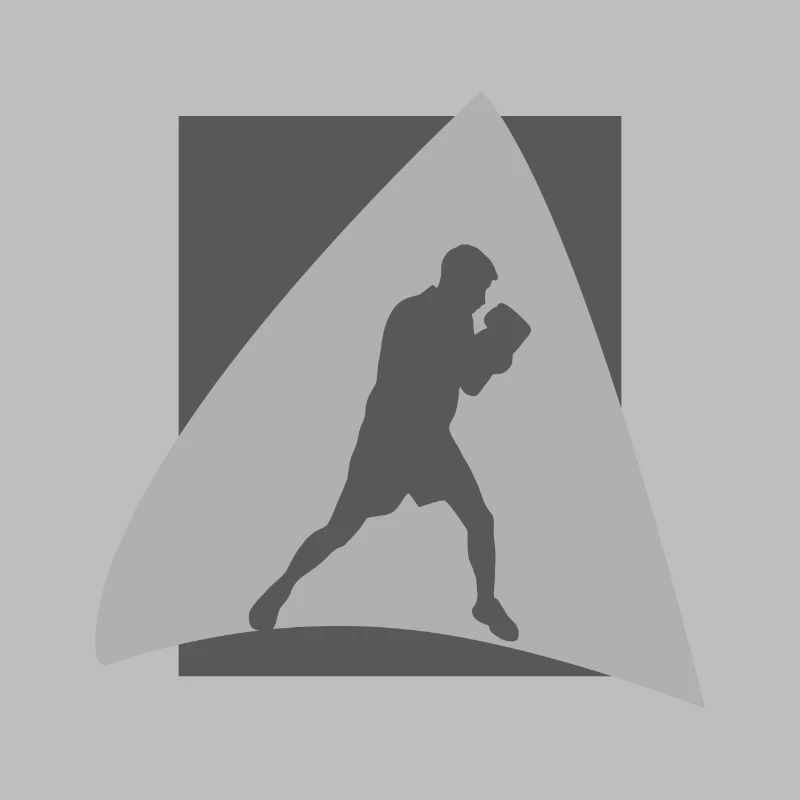 Match de boxe Match de boxe