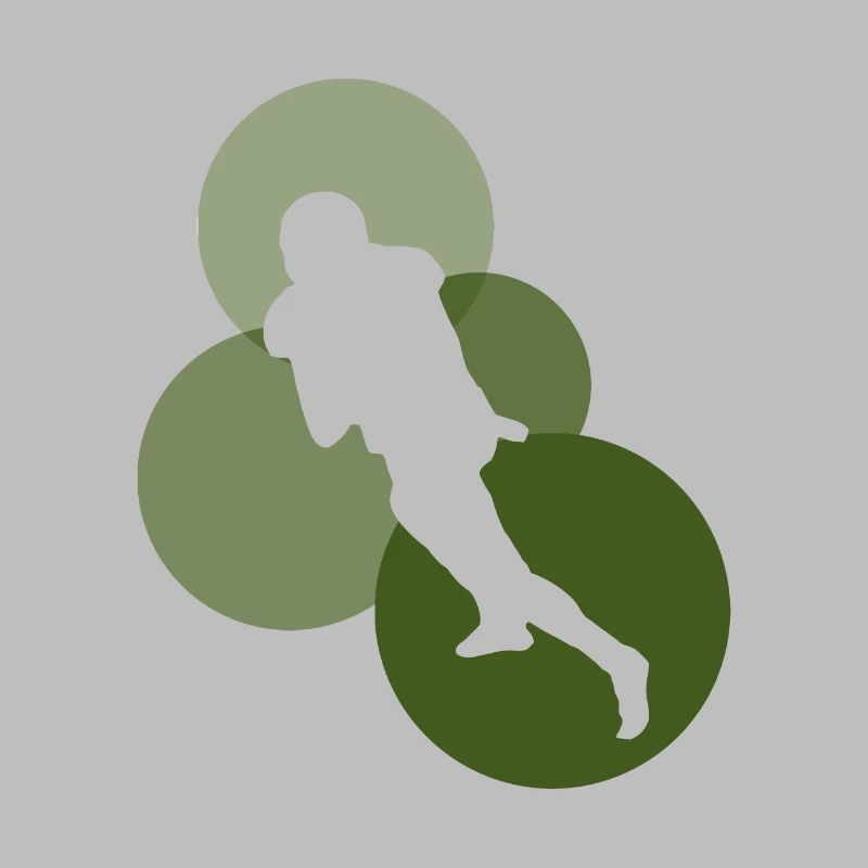 Touchdown du quart-arrière