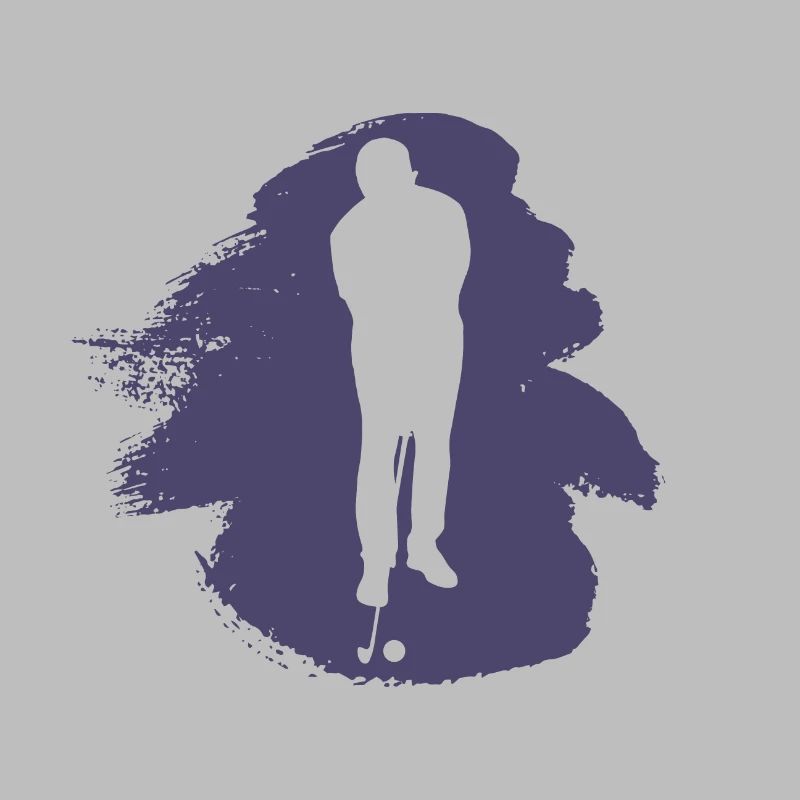 Golf Golfer Golfer