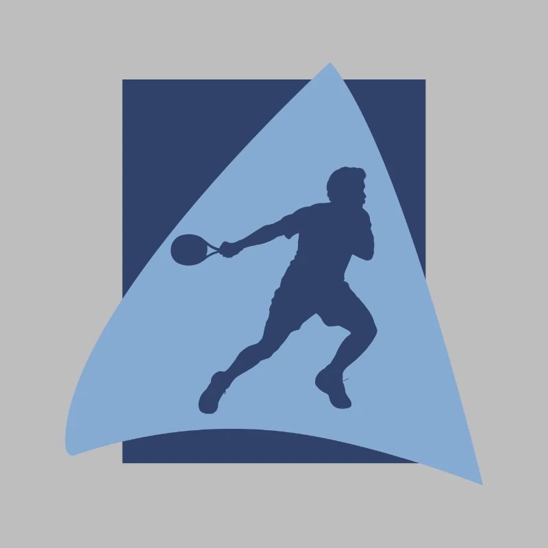 Schläger Squash Squash Squashspieler