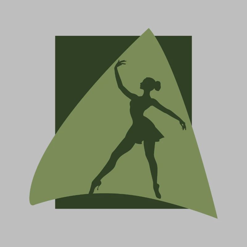 Danseuse de ballet Opéra Opéra