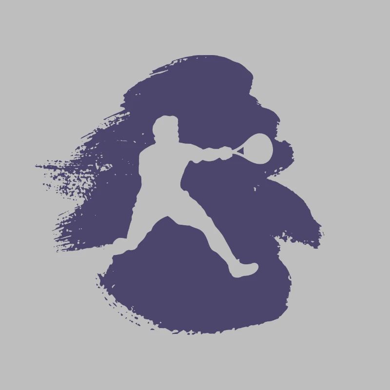 Squash Player Racket Squash Player