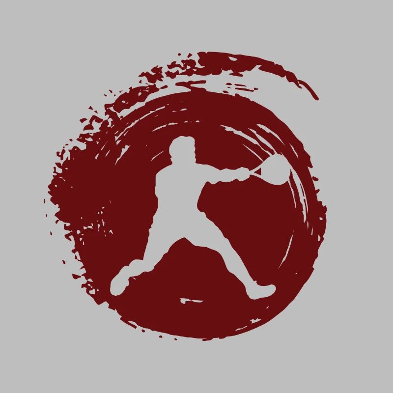 Squash Player Squash Player Racket