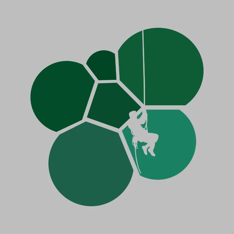 Kletterer Seilklettern Bergsteigen