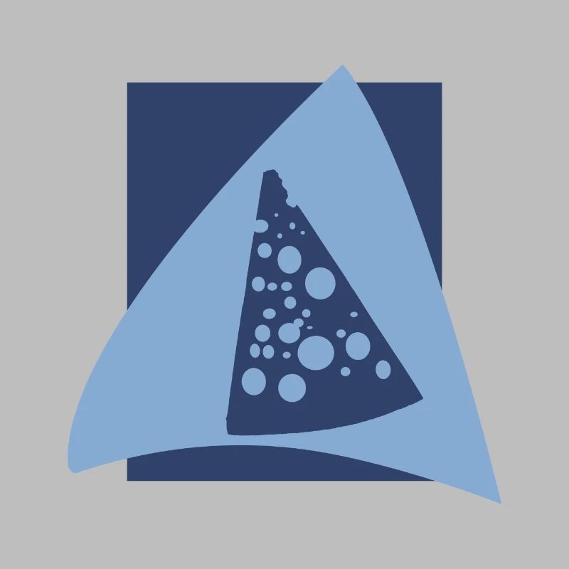 Maus Milch Emmentaler