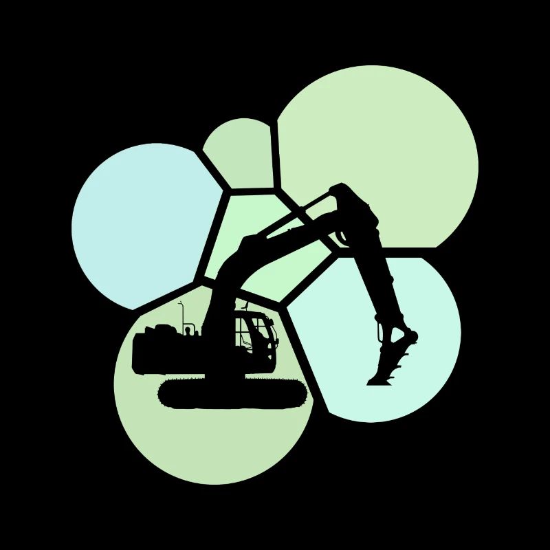 Chantier de construction de maison de construction