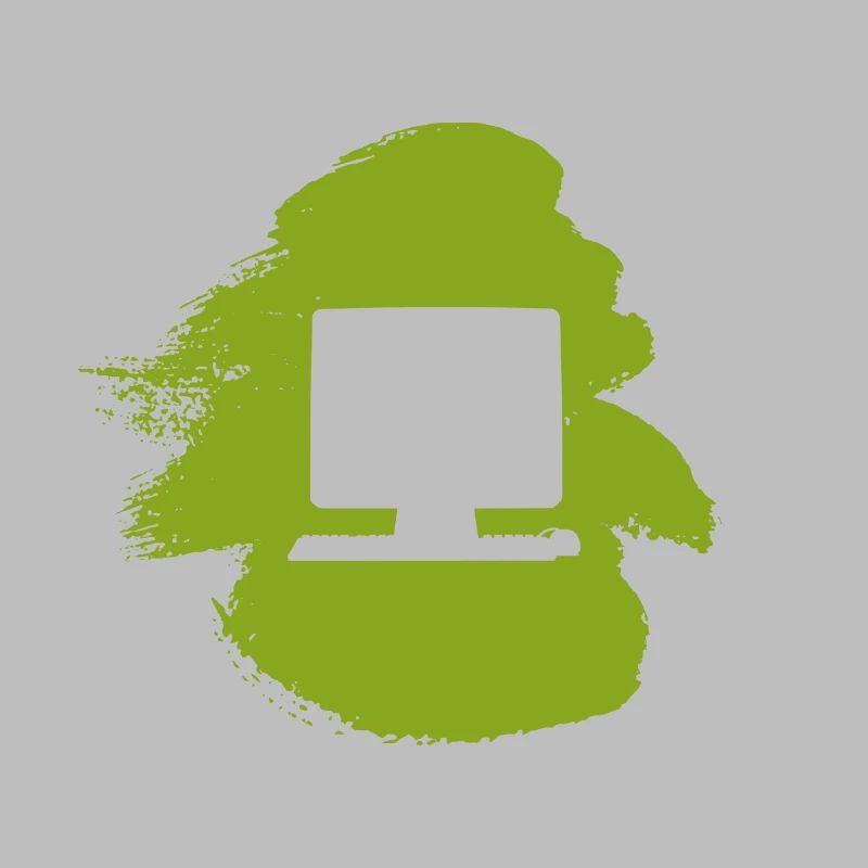 PC Computerarbeit Computerarbeit