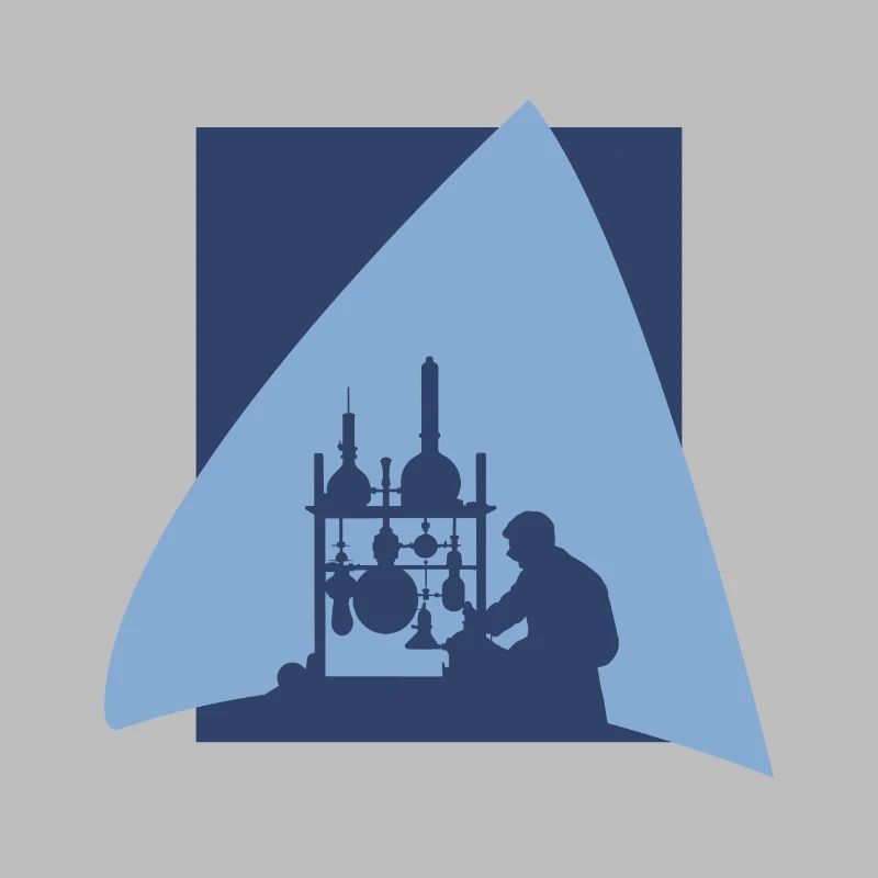 Molécule ADN Chimique