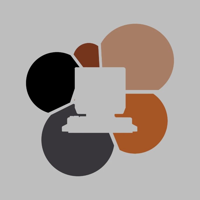 Travail sur ordinateur PC Tech