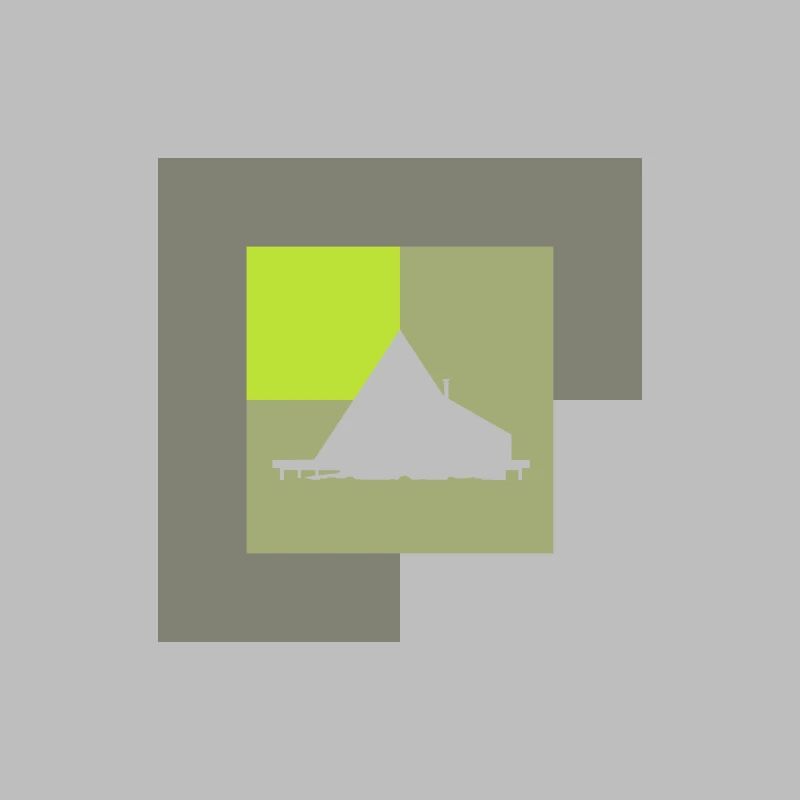 Modern Glamping Modern