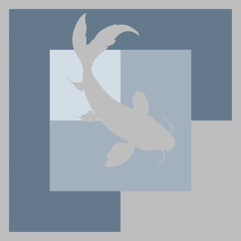 Koi Pond Fish