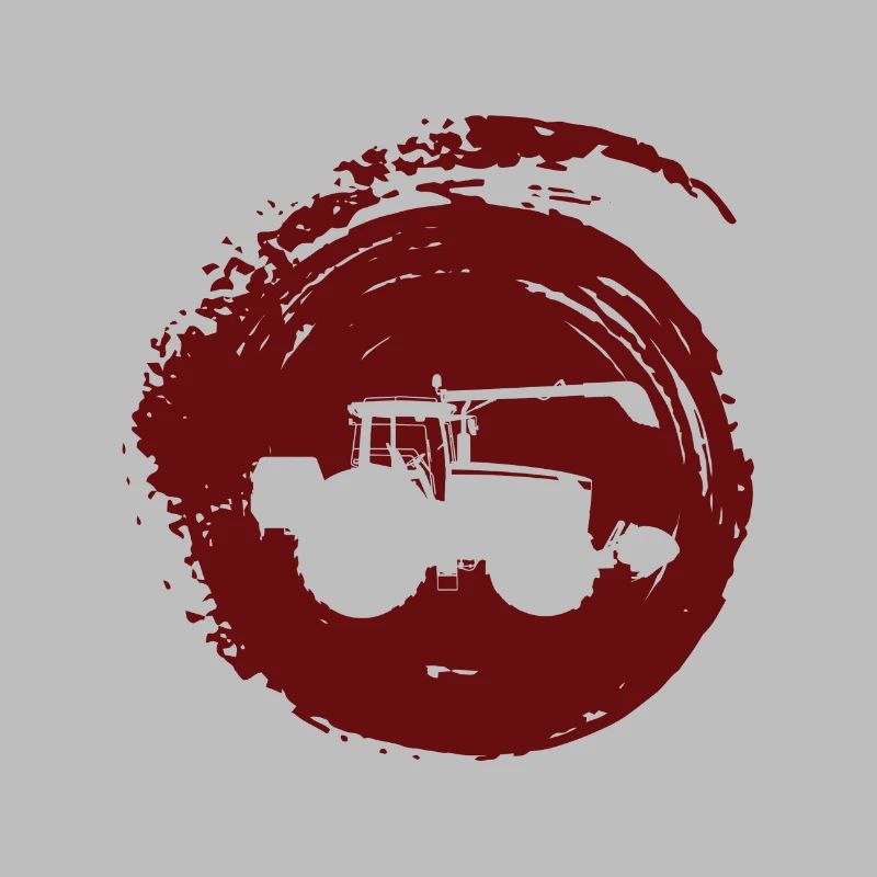 Moissonneuse-batteuse Farmer Ranch