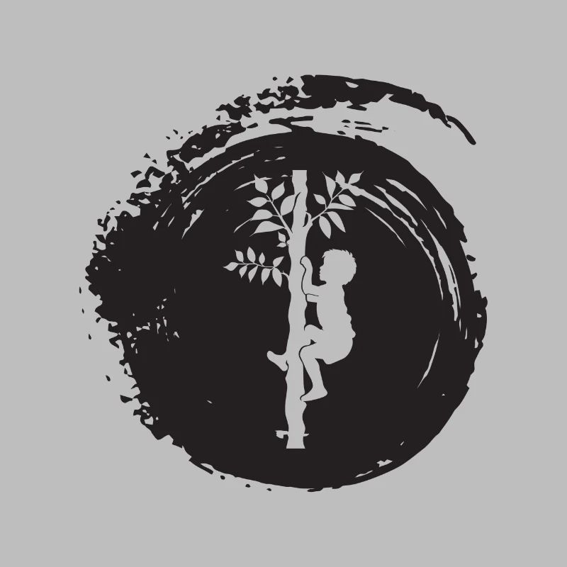 Baumklettern Kletterer Klettern