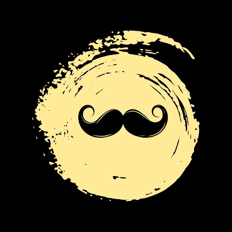 Bart November Gesichtsbehaarung