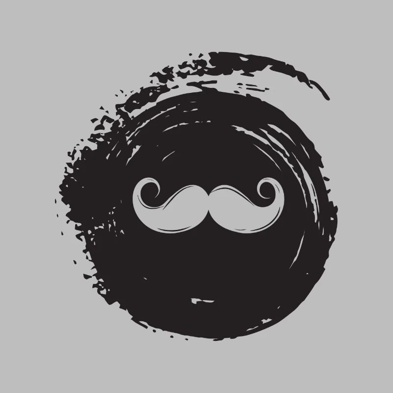 Mustache Bear Beard