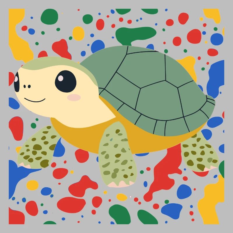 Turtle Schildkröten