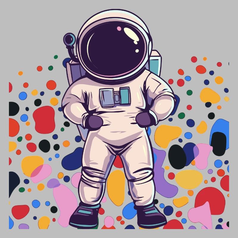 Astronauta Astronauta Astronave