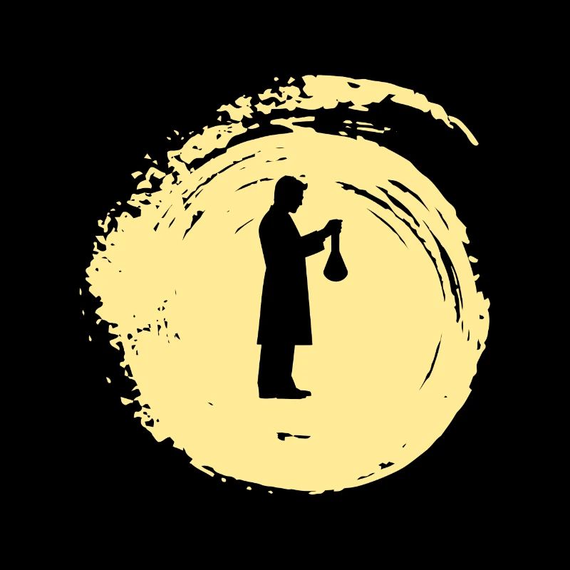 Élément de chimie Nerd