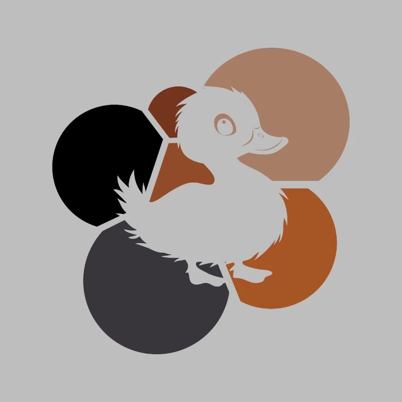 Waddle ducks