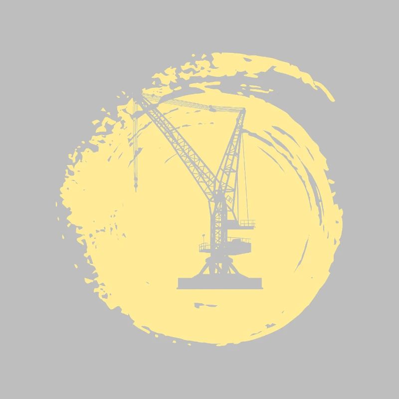 Kranfahrer Kranfahren