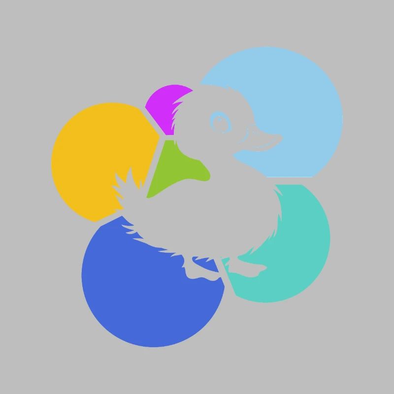 Waddle ducks