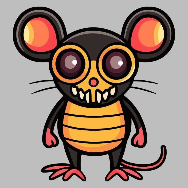 Maus Halloween Comic