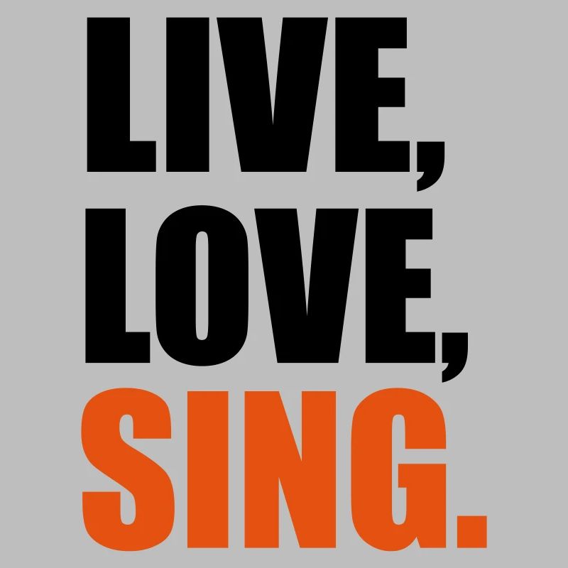 sing