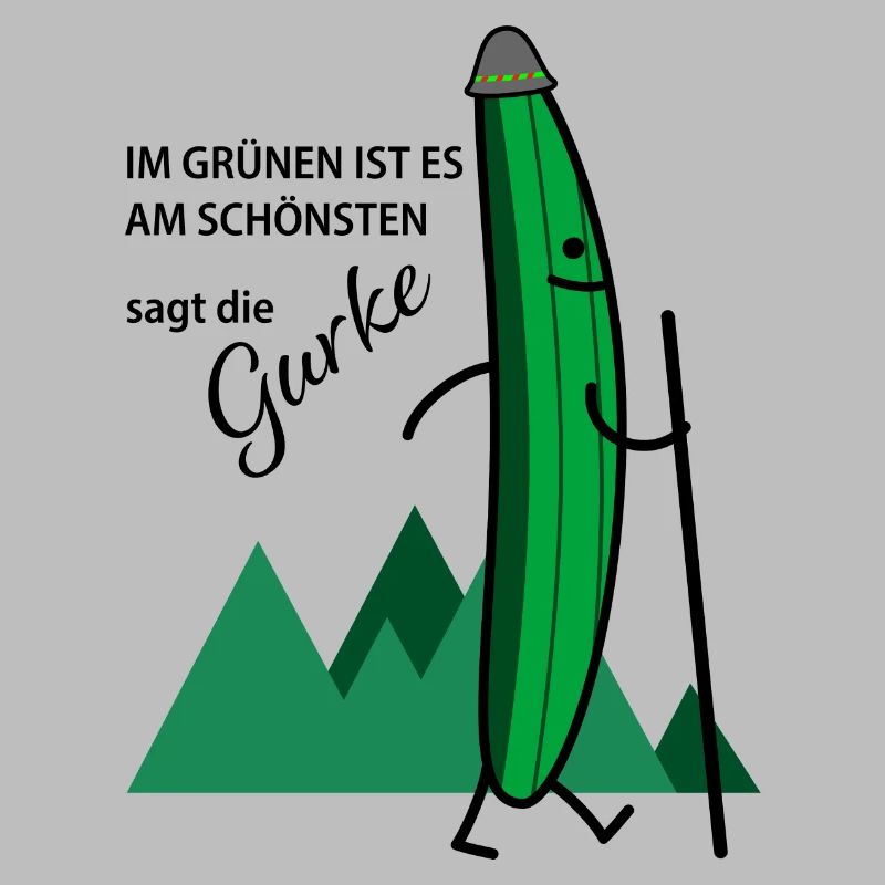 Wandernde Gurke (c)