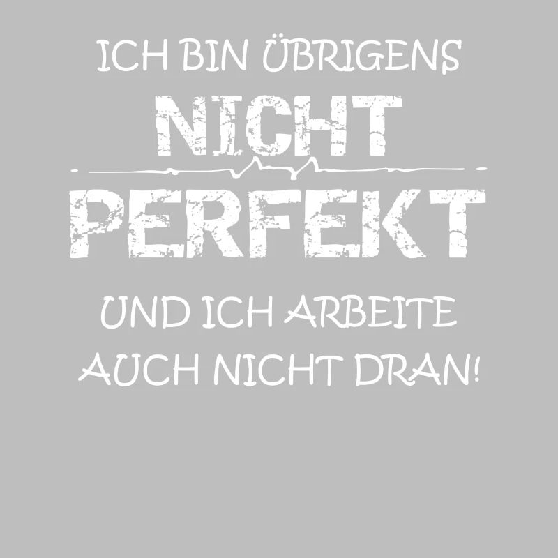 Nicht perfekt