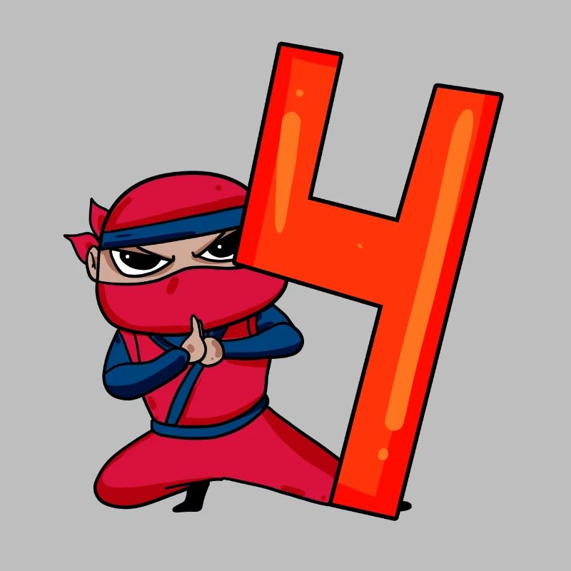 Garçon 4 ans 4e anniversaire garçon ninja